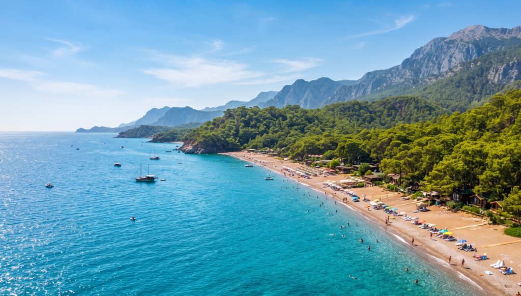 Antalya 7-Day Itinerary: The Perfect Weekly Guide for First-Time Visitors